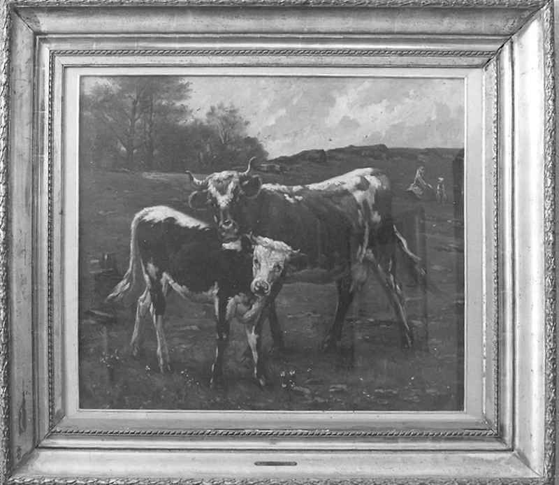  14-Ettore Tito-animali-Pinacoteca Comunale, Porto Recanati, Macerata 